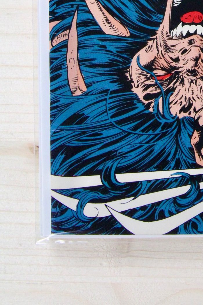 Wolverine #75 – Marvel (1993) 9.4 NM Hologram Error Variant