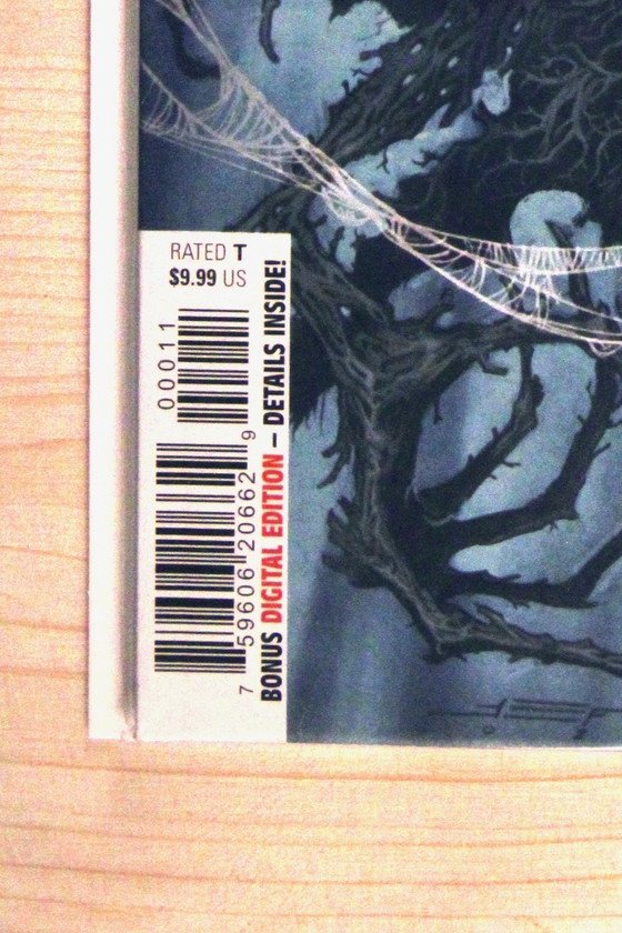 Spine-Tingling Spider-Man #0 – Marvel (2023) 9.6 NM+