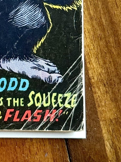 The Flash #172 – DC Comics (1967) 2.5 GD+
