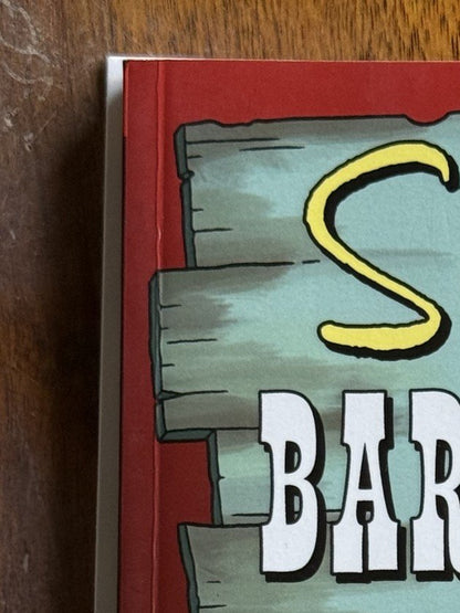 Simpsons Comics Barn Burner #1 – Bongo Comics (2000)