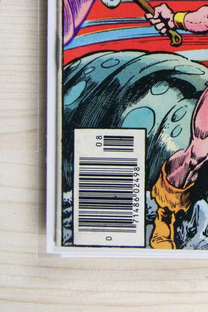 Conan the Barbarian #89 – Marvel (1978) 6.5 FN+ Newsstand Edition