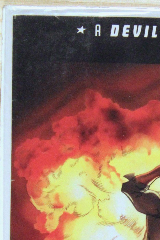 G.I. Joe: America's Elite #35 – Devil's Due (2008) 9.4 NM