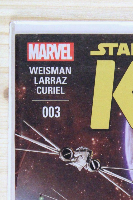 Star Wars: Kanan - The Last Padawan #3 – Marvel (2015) 9.6 NM+