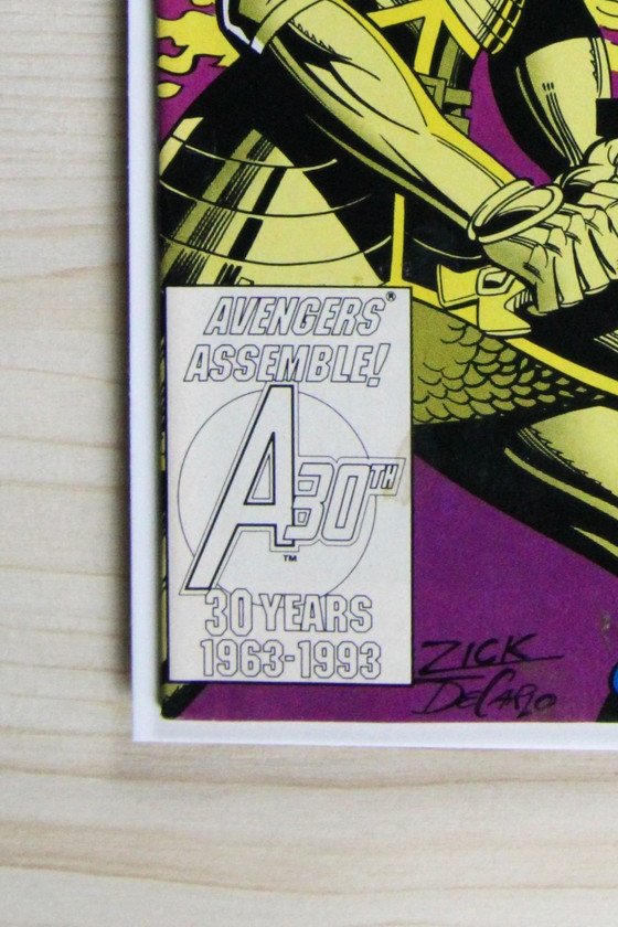 The Mighty Thor #463 – Marvel (1993) 9.0 VF/NM "Infinity Trilogy" Infinity Crusade