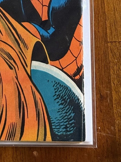 The Amazing Spider-Man #245 Newsstand Edition – Marvel Comics (1983) 6.5 FN+