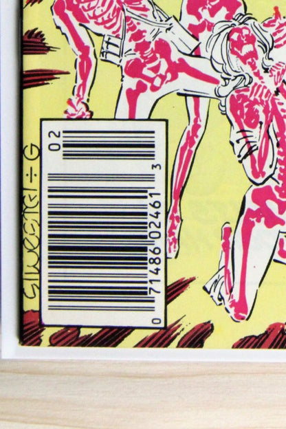 The Uncanny X-Men #226 – Marvel (1988) 9.0 VF/NM Fall of the Mutants | Chris Claremont story | Marc Silvestri art | Newsstand