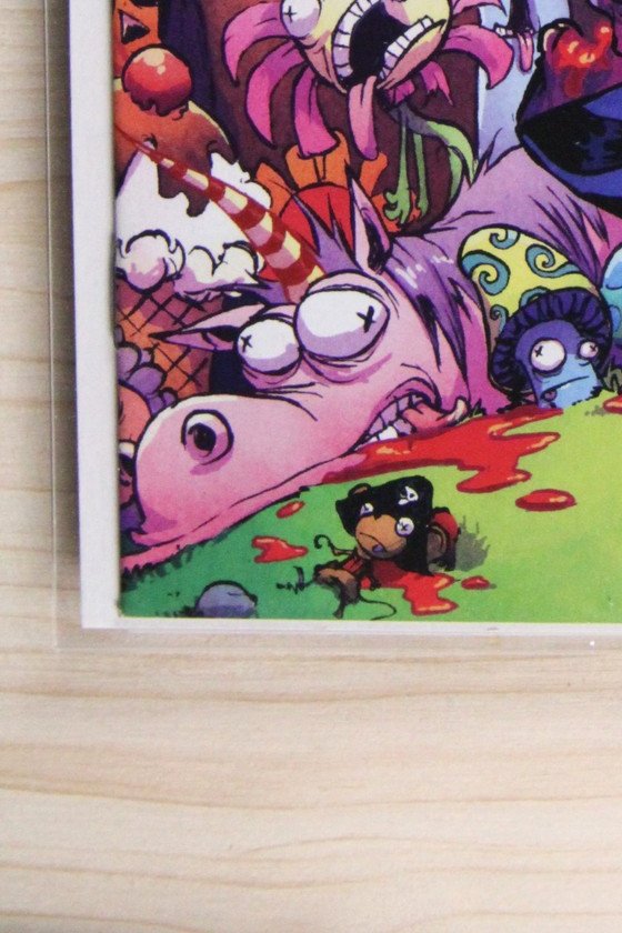 I Hate Fairyland #1 – Image (2015) 9.6 NM+ Facsimile
