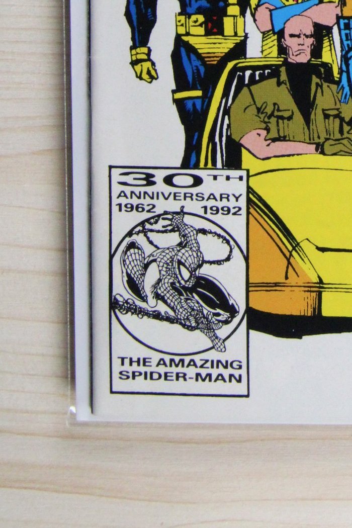Wolverine #65 – Marvel (1993) 9.2 NM-