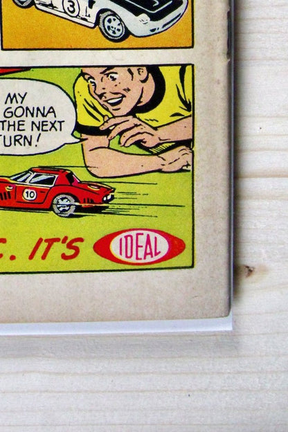 The Flash #180 – DC (1968) 6.0 FN