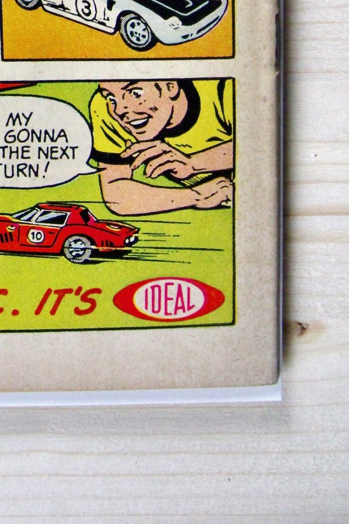The Flash #180 – DC (1968) 6.0 FN