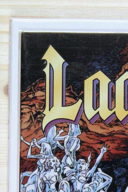 Lady Death: The Odyssey #2 – Chaos! (1995) 9.4 NM