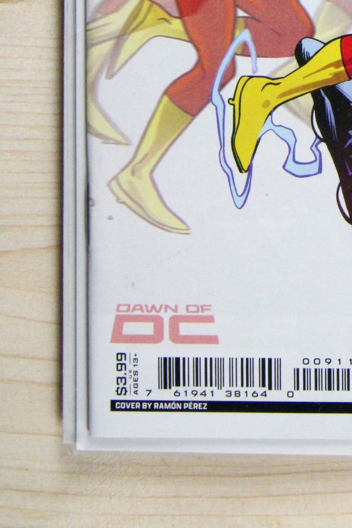 The Flash #9 – DC (2024) 9.6 NM+