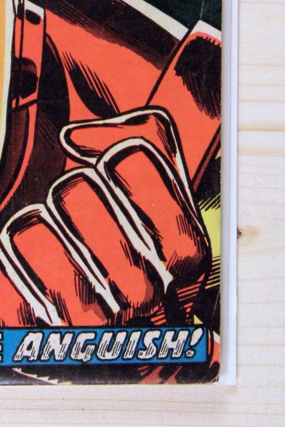 The Invincible Iron Man #104 – Marvel (1977) 6.5 FN+ Newsstand Edition