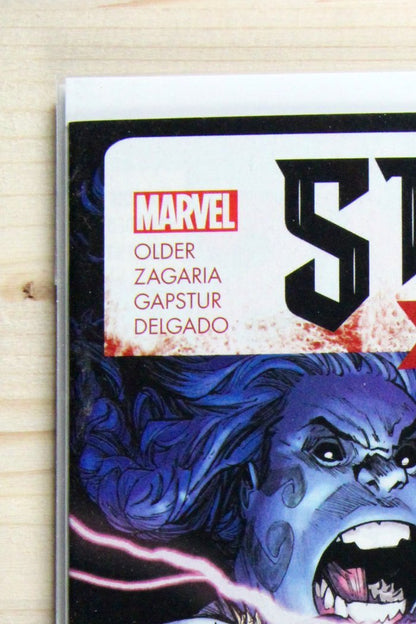 Strange Academy: Blood Hunt #2 – Marvel (2024) 9.6 NM+