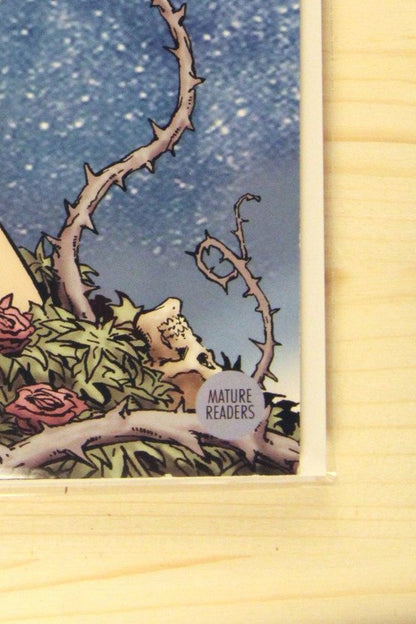 Midnight Rose #1 – AfterShock (2010) 9.6 NM+ One Shot