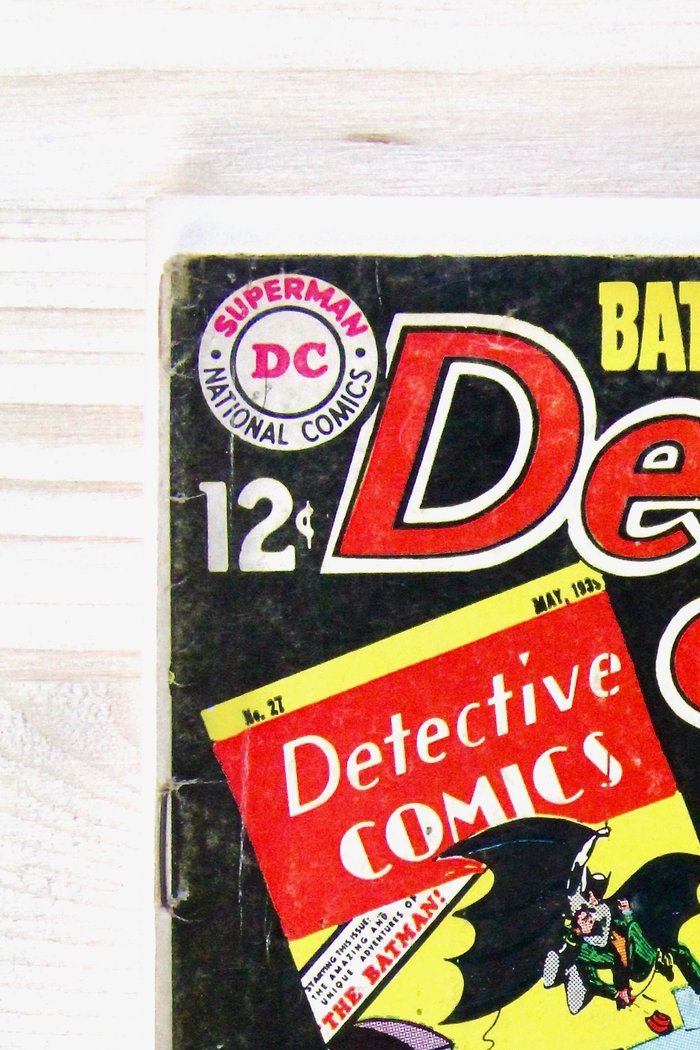 Detective Comics #387 – DC (1969) 5.5 FN-
