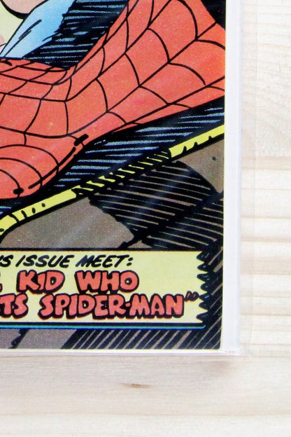 The Amazing Spider-Man #248 – Marvel (1984) 9.0 VF/NM Terry Austin | Newsstand