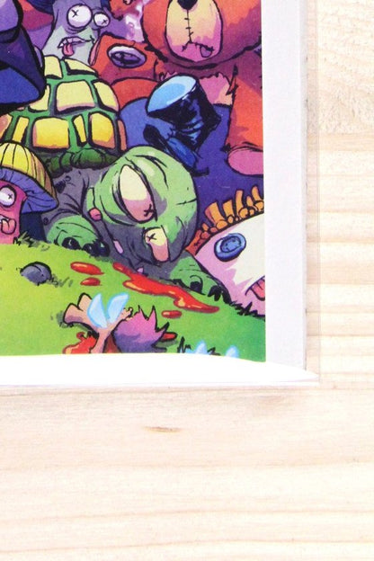 I Hate Fairyland #1 – Image (2015) 9.6 NM+ Facsimile
