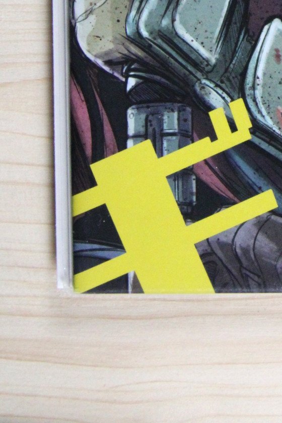 Samurai Doggy #6 – Aftershock (2022) 9.6 NM+