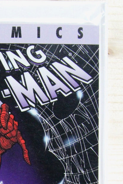 The Amazing Spider-Man #475 – Marvel (2001) 9.4 NM Stan Lee story | Steve Ditko art