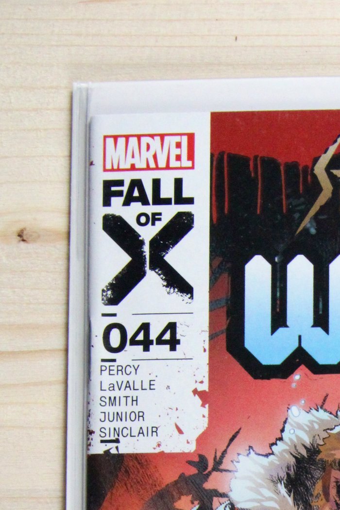 Wolverine #044 – Marvel (2024) 9.6 NM+
