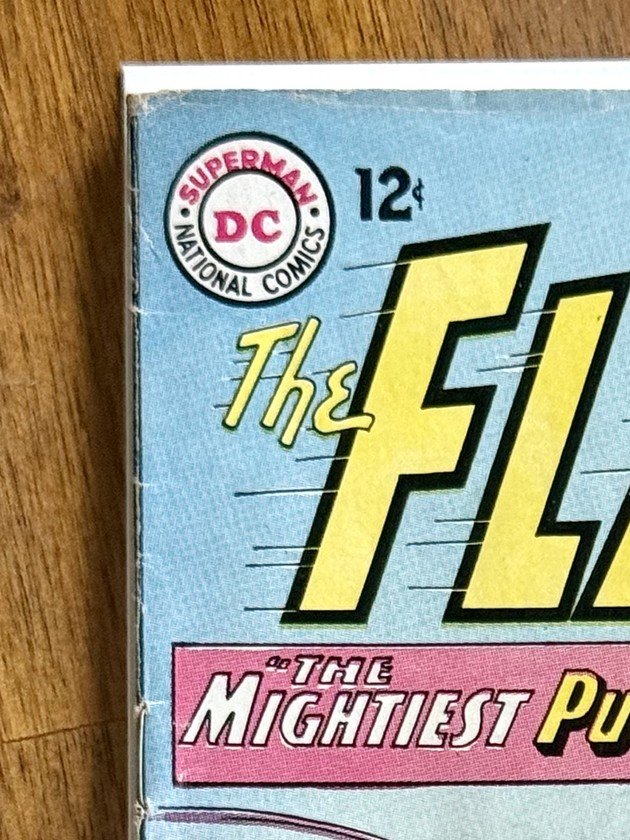 The Flash #153 – DC Comics (1965) 5.0 VG/FN