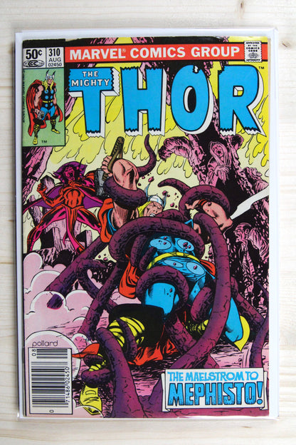 Thor #310 – Marvel (1981) 8.0 VF