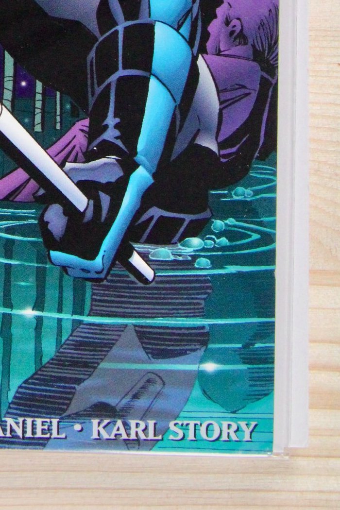 Nightwing #1 – DC (1996) 8.5 VF+