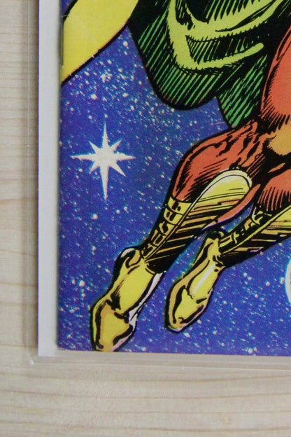 Warlock #9 – Marvel (1975) 8.5 VF+ Infinity Effect, Magus, Thanos