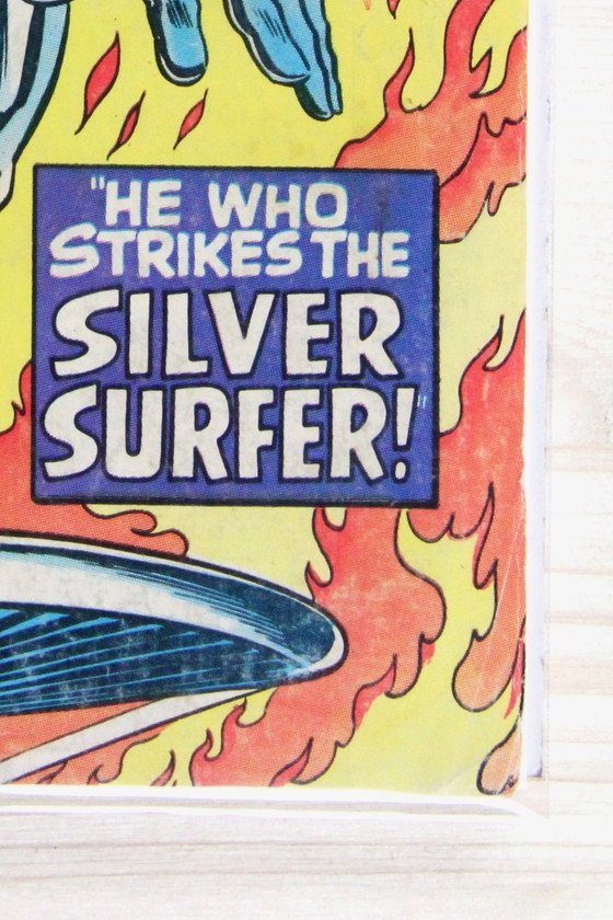 Marvel Super-Heroes #48 – Marvel (1975) 6.0 FN Stan Lee story