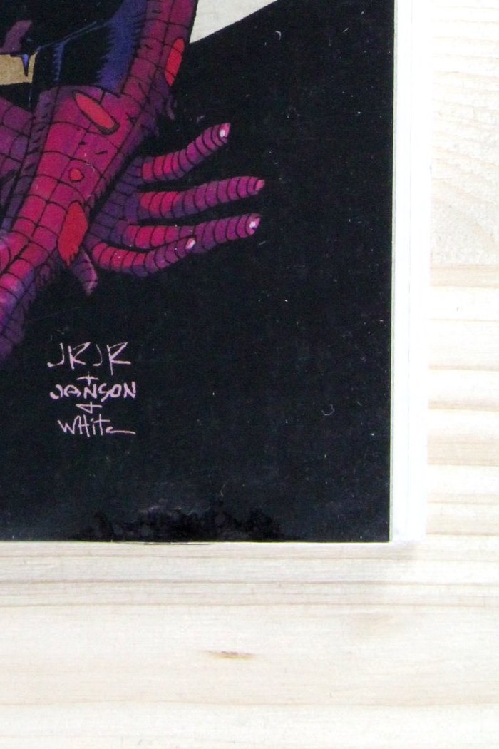 The Amazing Spider-Man #588 – Marvel (2009) 9.4 NM Character Assassination | Klaus Janson