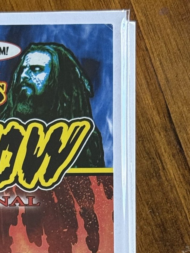 Rob Zombie's Spookshow International #3 – MVCreations (2004) 9.4 NM