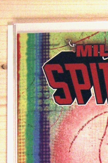 Miles Morales: Spider-Man #3 – Marvel (2023) 9.6 NM+ Graffiti Variant