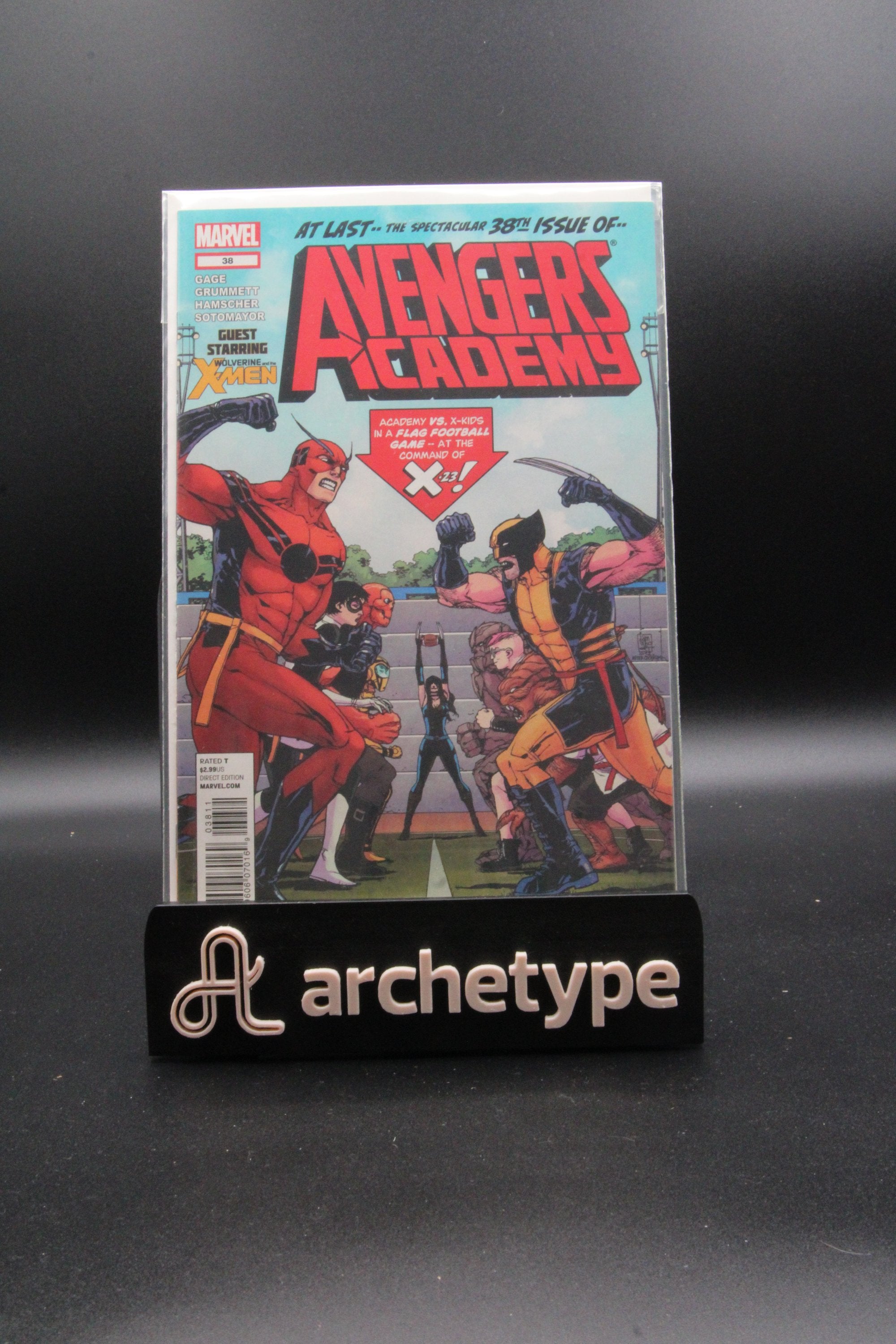 Avengers Academy #1-39 Set – Marvel (2010) Missing 1 Issue NM Avg