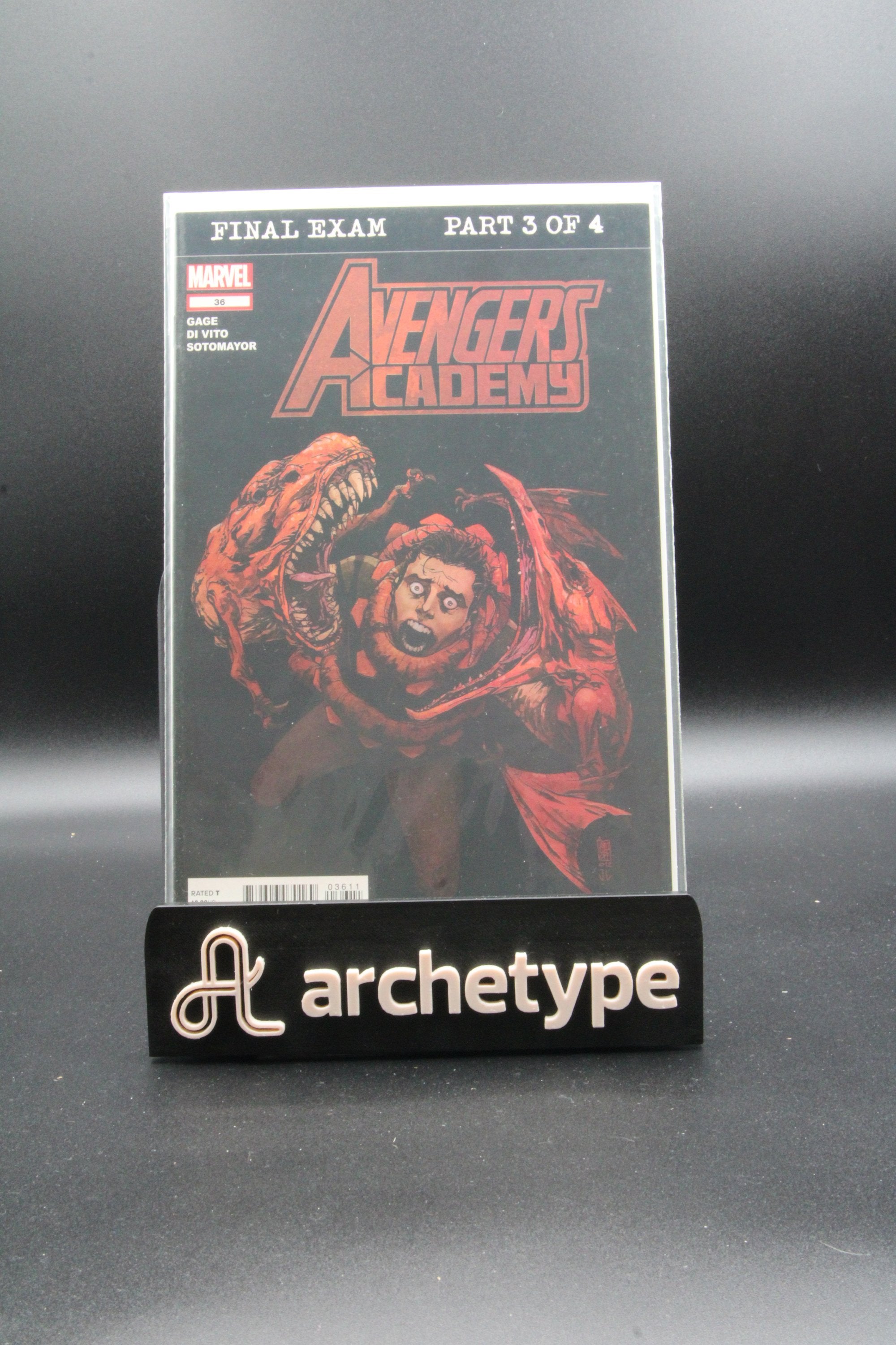 Avengers Academy #1-39 Set – Marvel (2010) Missing 1 Issue NM Avg