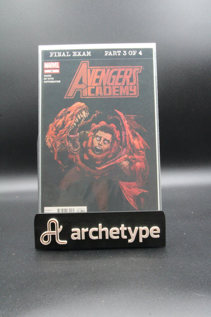 Avengers Academy #1-39 Set – Marvel (2010) Missing 1 Issue NM Avg