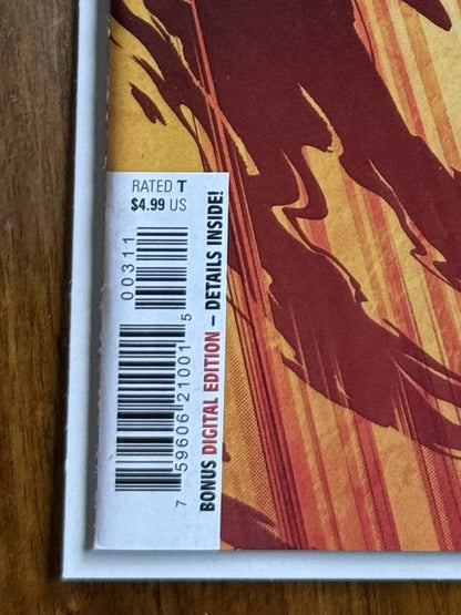 The Amazing Spider-Man #3 – Marvel (2022) 9.6 NM+