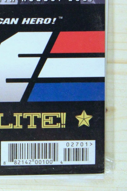 G.I. Joe: America's Elite #27 – Devil's Due (2007) 9.4 NM