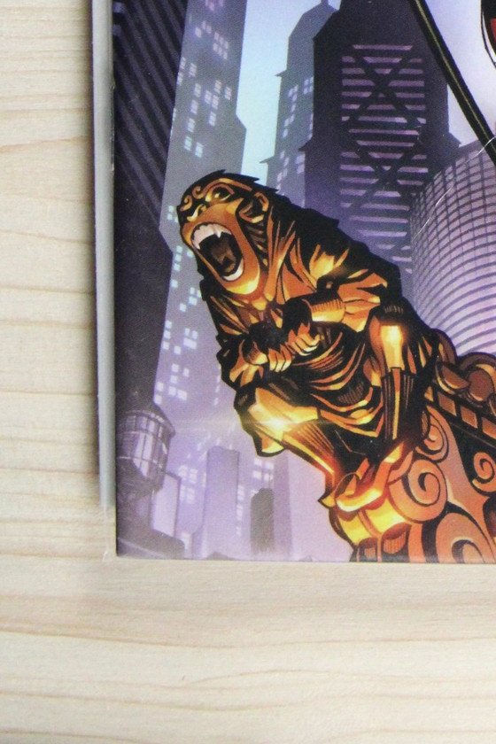 Monkey Prince #1 – DC (2022) 9.6 NM+