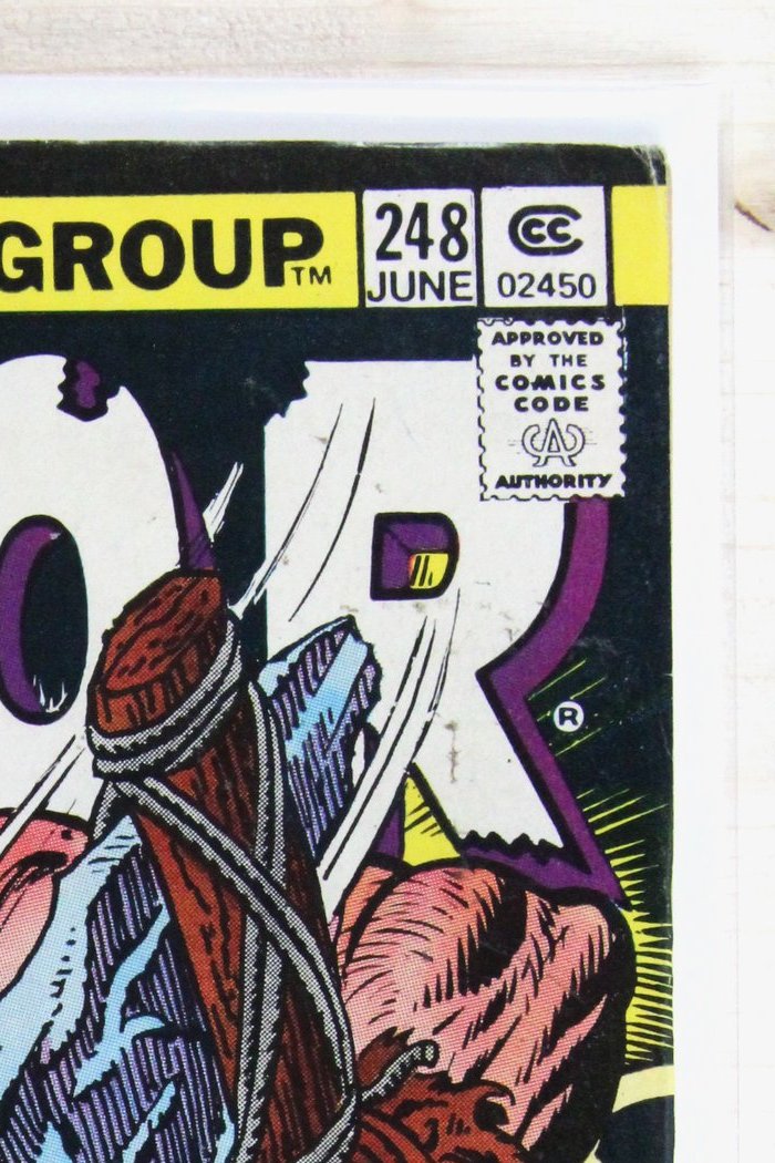 Thor #248 – Marvel (1976) 7.5 VF- If Asgard Should Perish