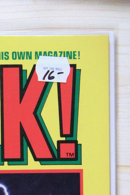 The Hulk! #18 – Marvel (1979) 9.4 NM