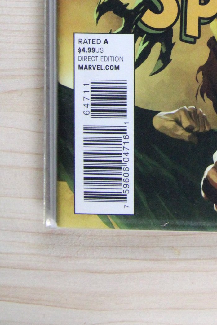 The Amazing Spider-Man #647 – Marvel (2010) 9.4 NM Brand New Day | Connecting