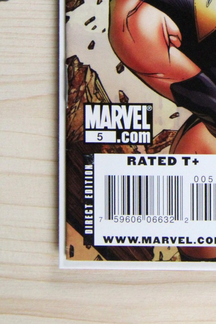 Agents of Atlas #5 – Marvel (2009) 9.2 NM- "Avengers" Dark Reign