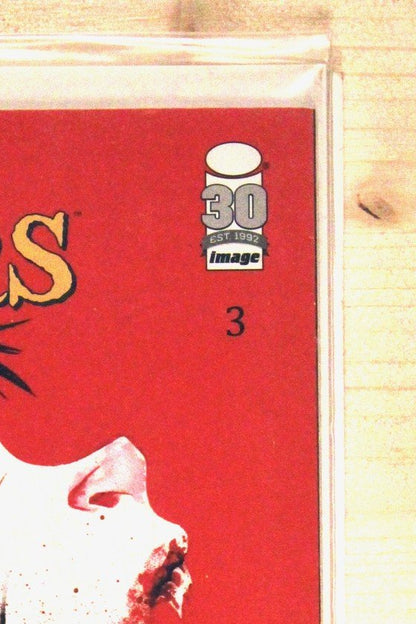 Little Monsters #3 – Image (2022) 9.6 NM+