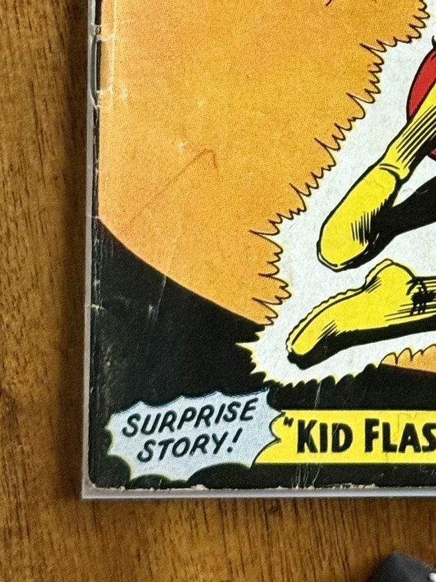 The Flash #130 – DC Comics (1962) 4.5 VG+