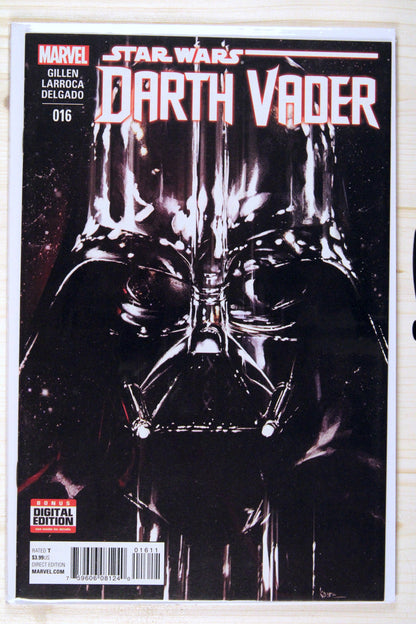 Star Wars: Darth Vader #16 – Marvel (2015) 9.6 NM+
