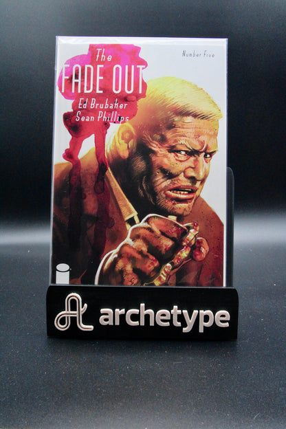 The Fade Out #1-12 – Image (2015) Full Series NM+ Average