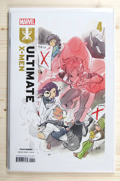 Ultimate X-Men #4 – Marvel (2024) 9.6 NM+