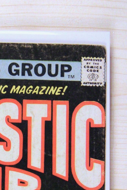 Fantastic Four #155 – Marvel (1975) 4.5 VG+ Joe Sinnott art