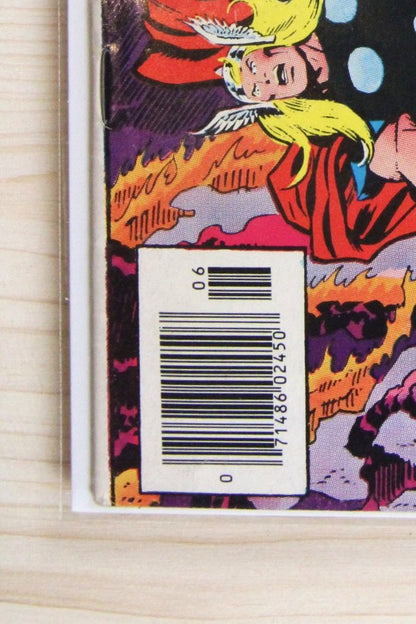 Thor #248 – Marvel (1976) 7.5 VF- If Asgard Should Perish